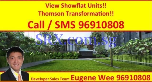 Thomson Impressions (D20), Apartment #137362082